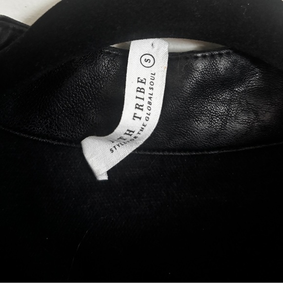 12th Tribe - Moto Jacket - Picture 9 of 16